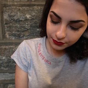 Meet your Posher, Maria